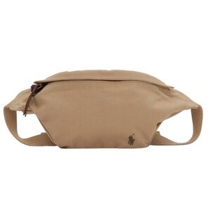 POLO RALPH LAUREN Canvas Waistpack Waist Bag Pouch